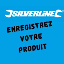 Enregistrez votre produit Silverline