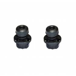 Lot de 2 butées de capot moteur Citroen C5 après 2008 OE 7700843546