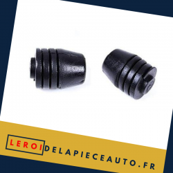 Lot de 2 butées pour Portière latérale VW Multivan (7H/T5) 2003 à 2015