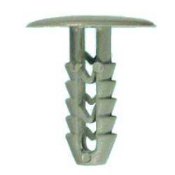 Clips de rembourrage Lancia Thema | OE 14592087 | 25 Pcs | Gris photo 1