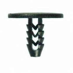 Clips de coffre et tableau de bord Alfa Romeo GTV 1994 à 2005 | 25 Pcs | OE 14592287 | Noir photo 1