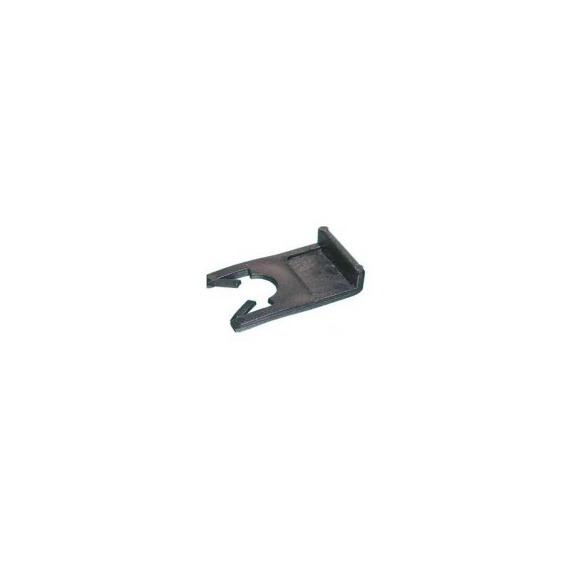 Clip plastique lève-vitre arrière Renault 19 (53) 1988 à 1996 | OE 7700757267 | 10 Pcs