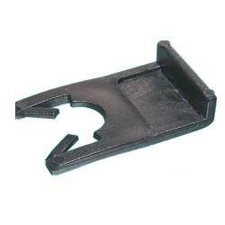 Clip plastique lève-vitre arrière Renault 21 (B48/K48) 1986 à 1994 | OE 7700757267 | 10 Pcs