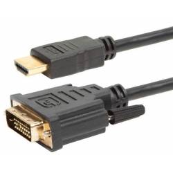 Câble DVI-D / HDMI - 2 m