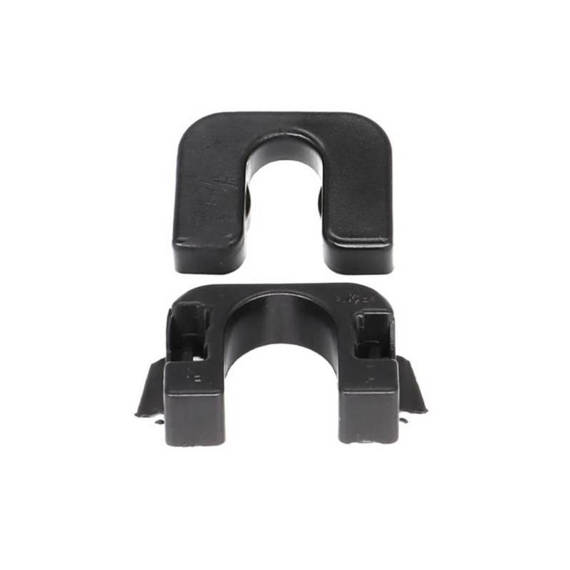 2 Clips fixation plage arrière Ford C-max 2010 à 2019 | OE 8A6146698AA