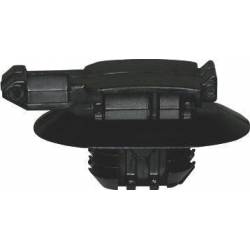 Jeu de 5 Clips pour Equipements auxiliaires du Compartiment Moteur | PEUGEOT 206/206+ de 2000 à 2013 | OE 6555N7 photo 1