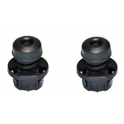 2 Butées en Caoutchouc pour Capot-moteur | PEUGEOT 206+ de 2009 à 2013 | OE 7700843546 photo 2