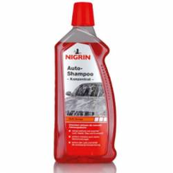 Shampooing concentré pour voiture Nigrin 1000ml parfum orange