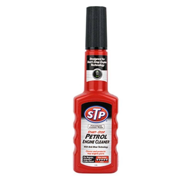 STP Start-Stop pour le nettoyage des injecteurs d'essence