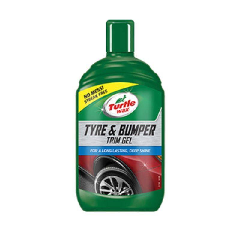 Turtle Wax Gel pour pneus et pare-chocs