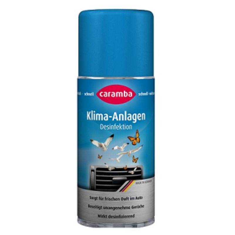 Produit désinfectant pour climatisation 100 ml Caramba 631001