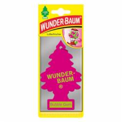 Wunder-Baum Arbre magique Désodorisant voiture Bubble Gum