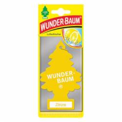Wunder-Baum Arbre magique Désodorisant voiture citron