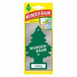 Wunder-Baum Arbre magique Désodorisant voiture Printemps