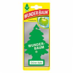 Wunder-Baum Arbre magique Désodorisant voiture Pomme verte