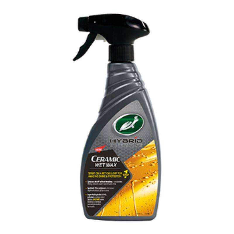 Turtle Wax Hybrid Solutions Cire humide en céramique