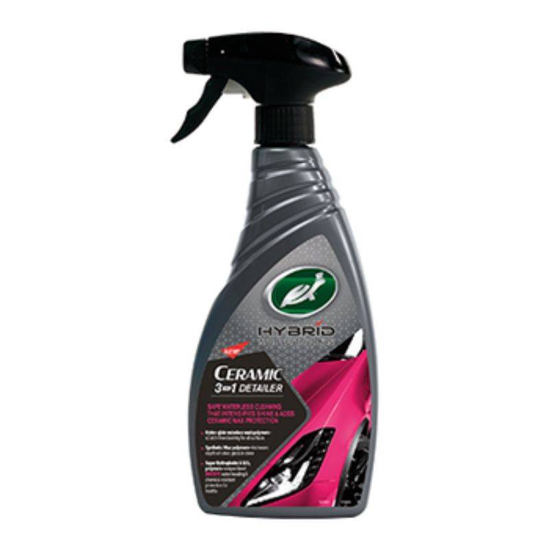 Turtle Wax Hybrid Solutions Céramique 3-en-1