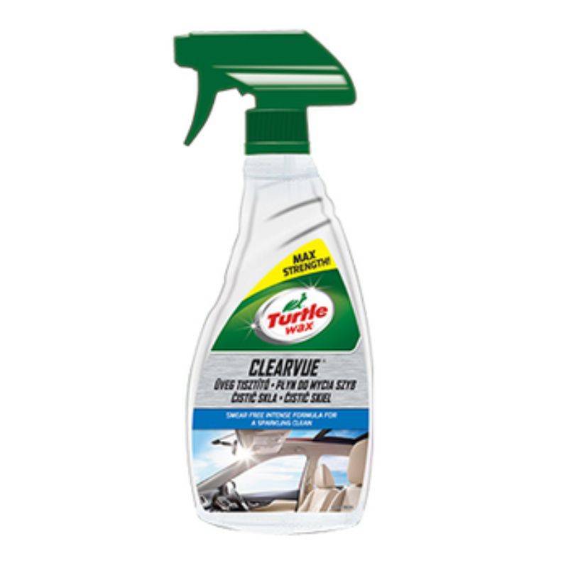 Turtle Wax Nettoyant pour vitres Clearvue 500ml