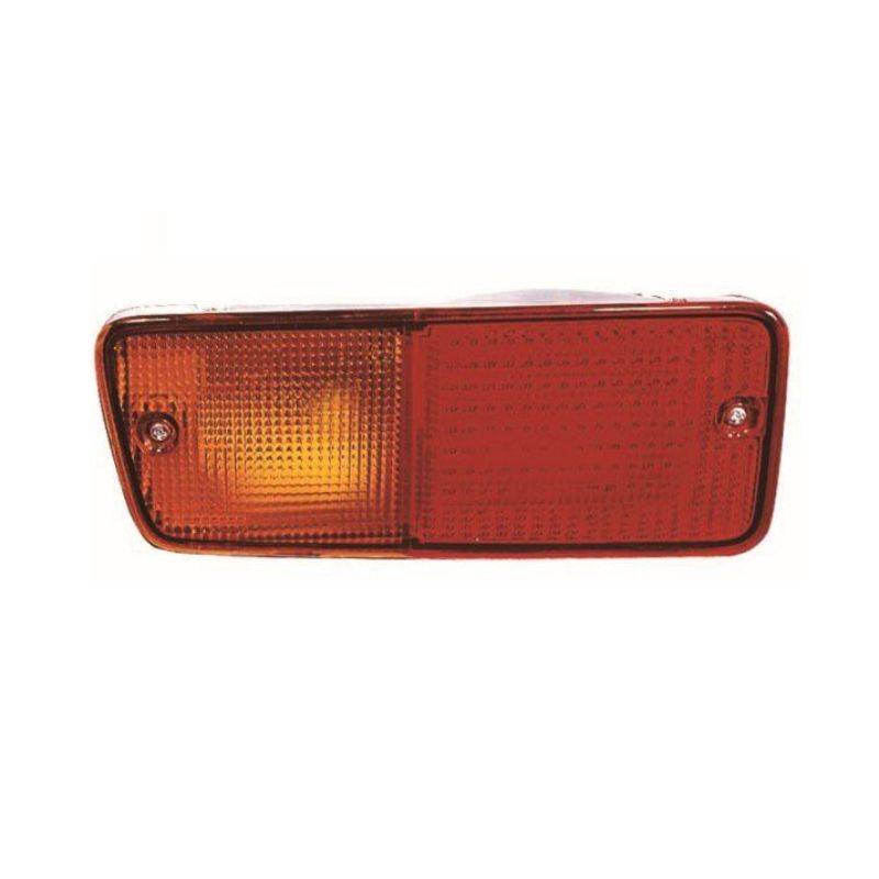 Feu pare choc arrière gauche Nissan Patrol GR Y60 1988 à 1998 OE: 2655532J00