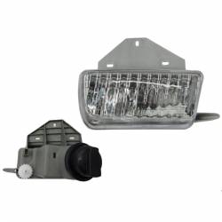 Antibrouillard droit OE: 701941700 H3 VW Transporter T4 de 1990 à 1996