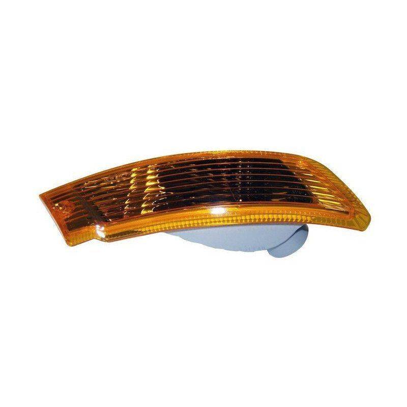 Clignotant droit horizontal orange - Jeep Cherokee Liberty KJ 2005-2007 // 55156766AE