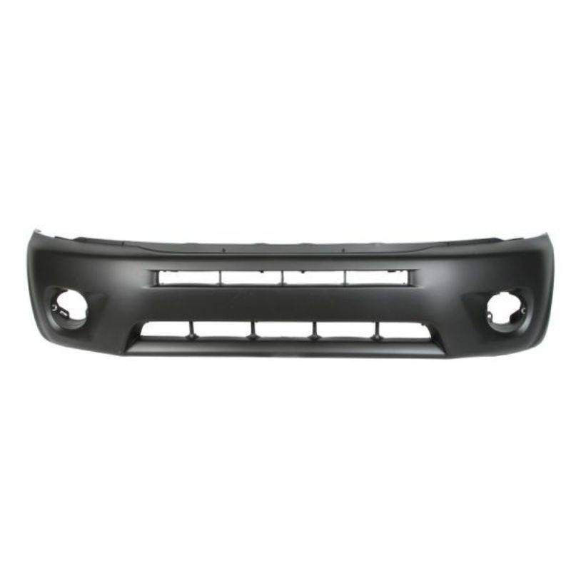 Pare-choc avant pour Toyota RAV 4 de 2004 à 2006 version avec élargisseurs d'aile Code OEM 5211942923