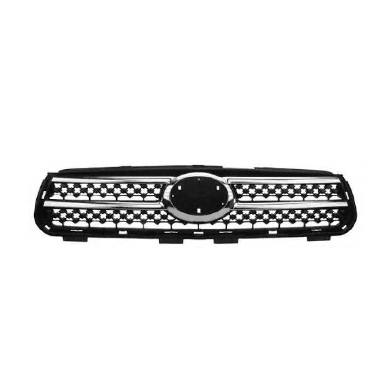 Grille de Calandre avec Moulure Chromée Toyota Rav4 LTD 2006 à 2009