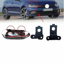Kit de réparation phare droit Volkswagen Polo 2016 à 2020 2G0998226