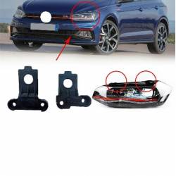 Kit de réparation phare gauche Volkswagen Polo 2016 à 2020 2G0998225