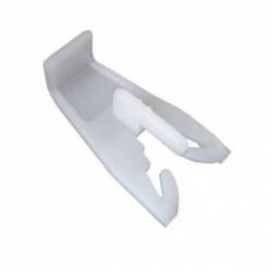 Clip plastique lève-vitre arrière Renault Clio I 1990 à 1998 | OE 7700784690 | 10 Pcs