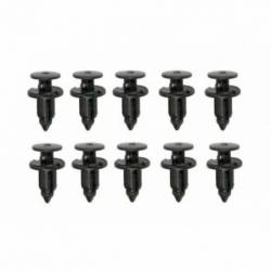 Clips moulure de seuil Lexus GS (L10) après 2012 | OE 7586730120 | 10 Pcs