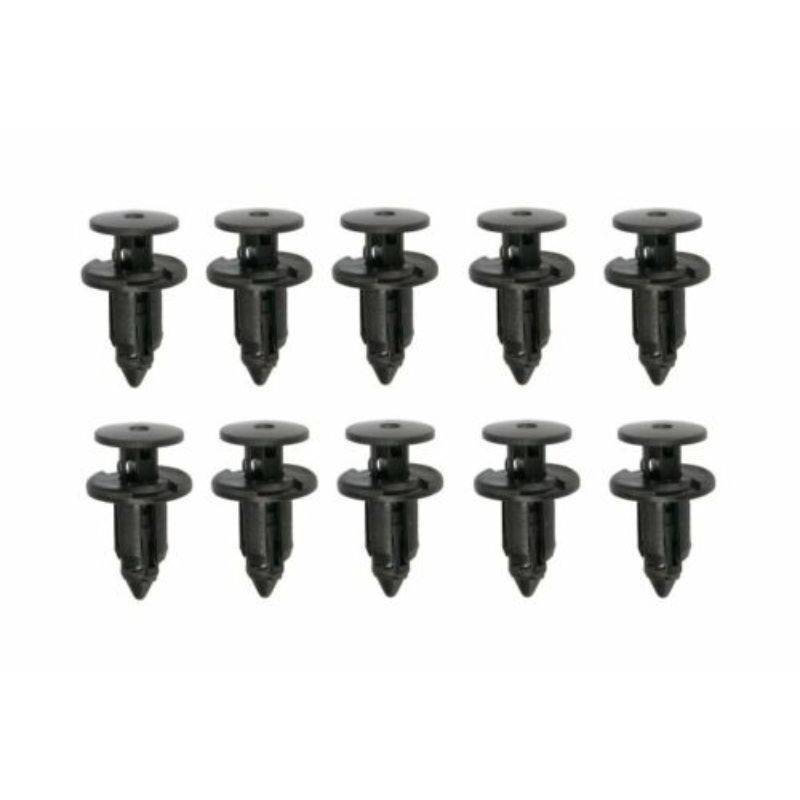 Clips moulure de seuil Lexus IS (XE3) après 2013 | OE 7586730120 | 10 Pcs