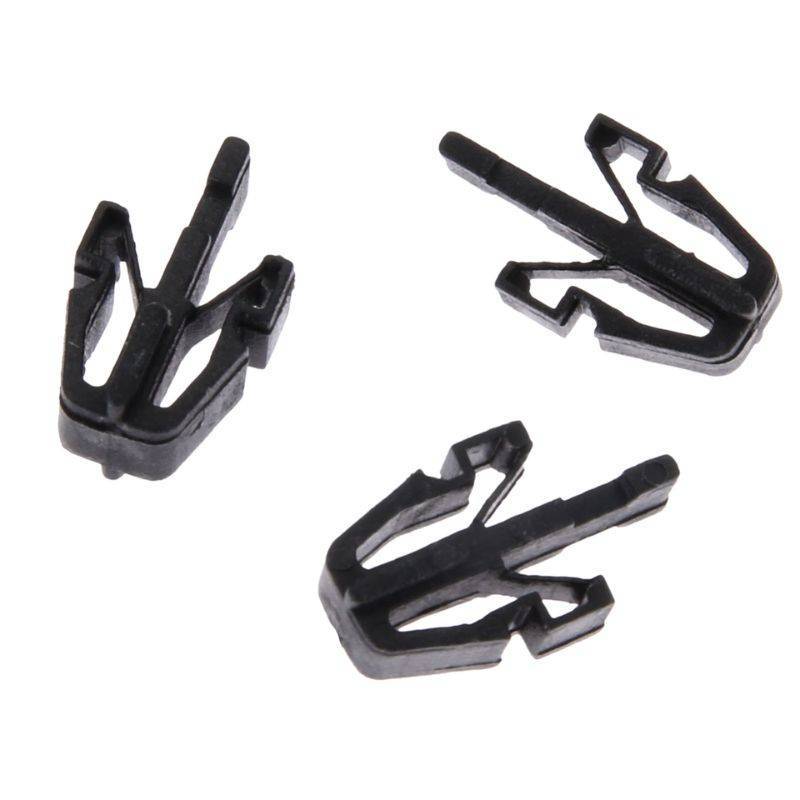 Clips calandre Mazda 121 III de 1996 à 2003 | OE B09250715 | 10 Pcs