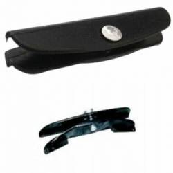 Clip plastique lève-vitre Renault 19 de 1988 à 1996 | OE 7700838242 | 5 Pcs