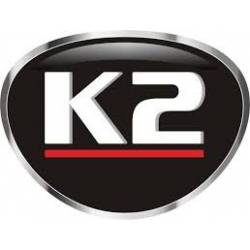 K2 Peinture pour étrier de frein couleur Noir 400ml