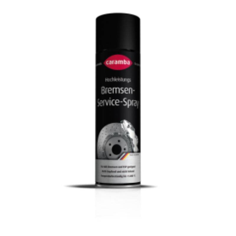Spray 500 ml graisse entretien pour freins Caramba 60158605