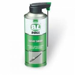 Spray lubrifiant sec 400ml applicateur BOLL 001039