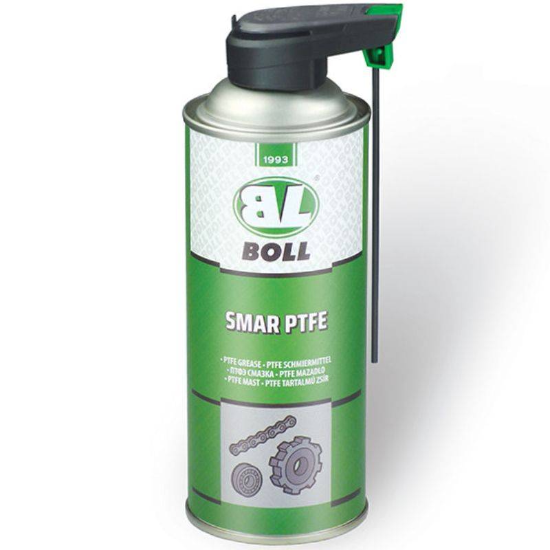 Spray de graisse Teflon 400ml Boll 0014013