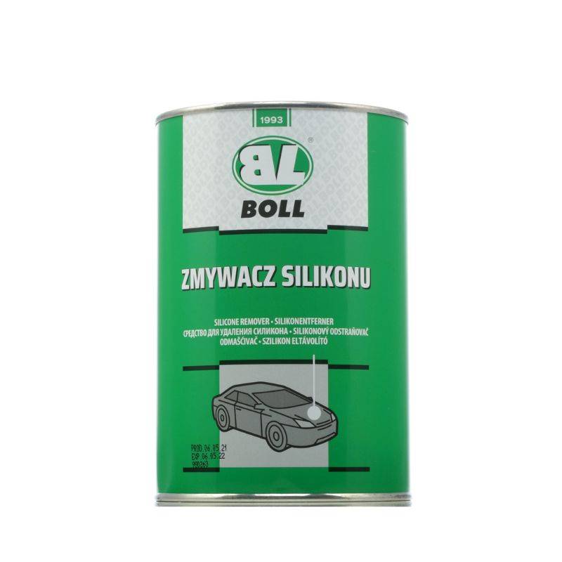 Nettoyant Dissolvant silicone 1l Boll 003002