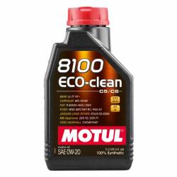 Huile Moteur Motul ECO-clean 0W20 C5 1L