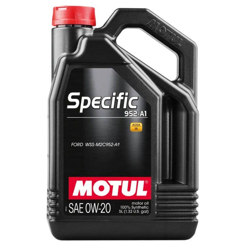 Huile Moteur Motul Spécific 952-A1 0W20 5L