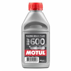 Liquide de frein Motul RBF 600 500ML