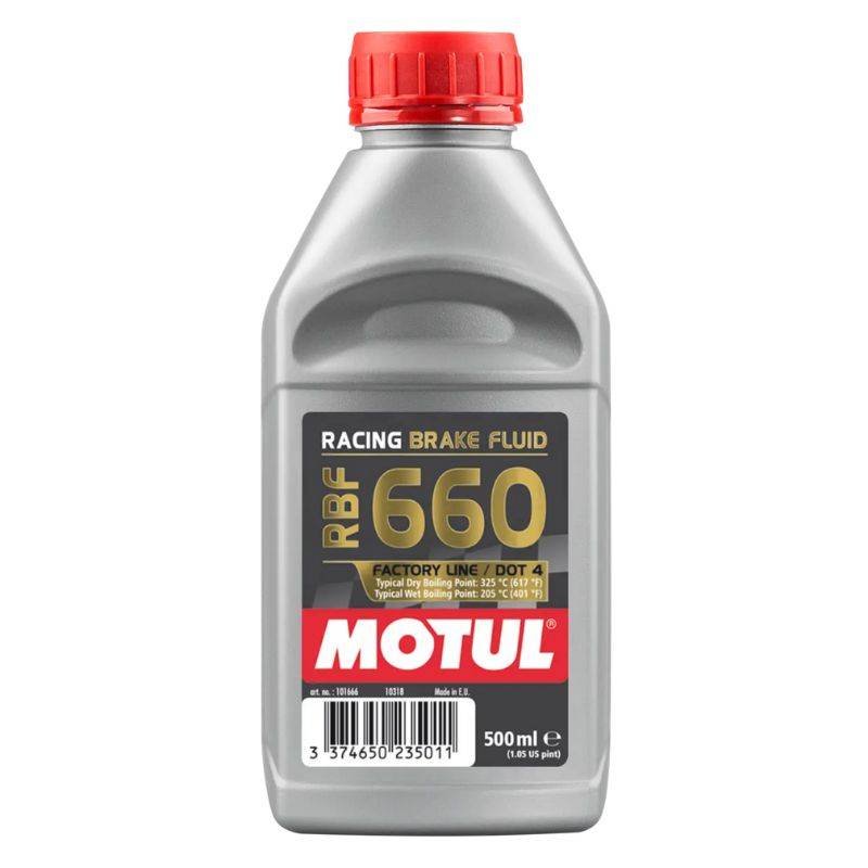 Liquide de frein Motul RBF 660 500ML