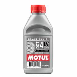 Liquide de frein Motul DOT 4 LV 500ML