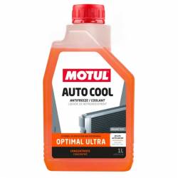 Liquide concentré pour radiateur MOTUL AUTO COOL OPTIMAL ULTRA 1L G12+