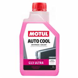 Liquide de refroidissement Motul Auto Cool G13 Ultra 1L