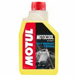 Liquide de refroidissement moto Motul Motocool Expert -37°C 1L