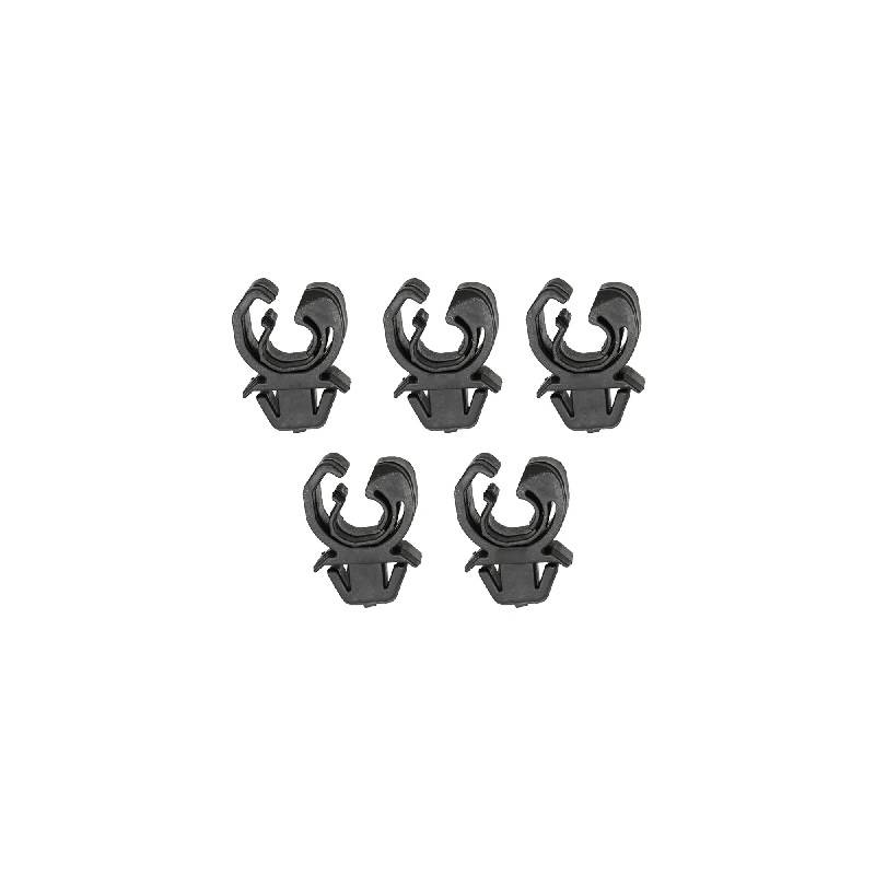 Clips compartiment moteur Opel Vectra A 1988 à 1995 | OE 1180061| 5 Pcs