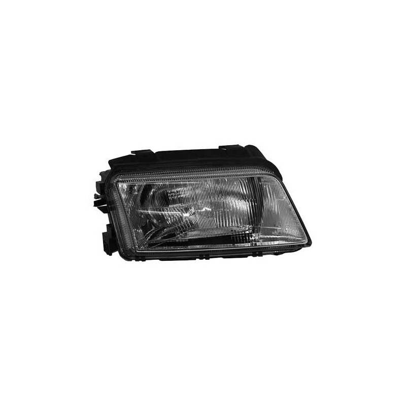 Phare optique avant droit pour Audi A4 (B5) de 1994 à 1998 Code OEM 8D0941030