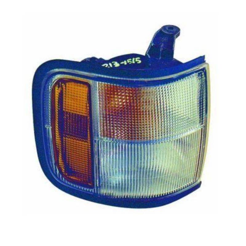 Clignotant avant Gauche avec porte-lampe ISUZU Trooper II (UB)  1991 à 1998